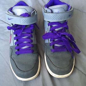 Nike Hightop Sneakers